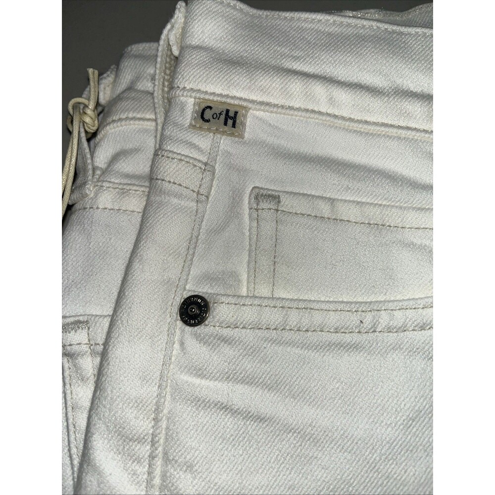 Citizens of Humanity Olivia in Zen High Rise Slim Jeans button Fly 27 x 28 NWT - Picture 4 of 12